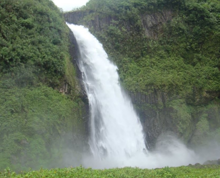 Cascada Río Malo